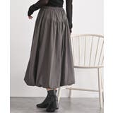 フロントジップバルーンスカート | rps | 詳細画像6 