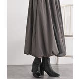 フロントジップバルーンスカート | rps | 詳細画像7 