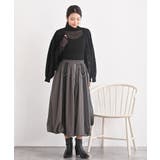 フロントジップバルーンスカート | rps | 詳細画像8 