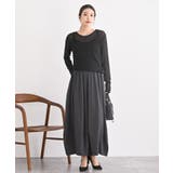 ボリュームイージーパンツ | rps | 詳細画像2 