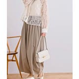 ボリュームイージーパンツ | rps | 詳細画像20 