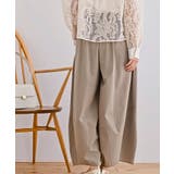 ボリュームイージーパンツ | rps | 詳細画像22 