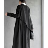 斜め切替レイヤーワンピース | rps | 詳細画像12 