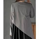 斜め切替レイヤーワンピース | rps | 詳細画像8 