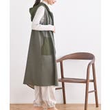 フードロングベスト | rps | 詳細画像10 