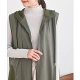 フードロングベスト | rps | 詳細画像12 