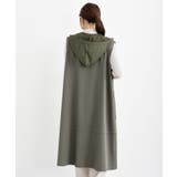 フードロングベスト | rps | 詳細画像16 