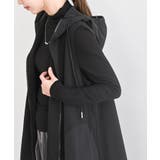 フードロングベスト | rps | 詳細画像6 