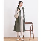 フードロングベスト | rps | 詳細画像9 