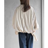 バルーンスリーブスタンドジャケット | rps | 詳細画像12 