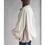 バルーンスリーブスタンドジャケット | rps | 詳細画像16 