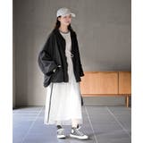 バルーンスリーブスタンドジャケット | rps | 詳細画像2 