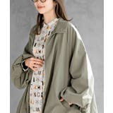 バルーンスリーブスタンドジャケット | rps | 詳細画像23 