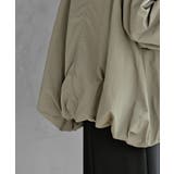 バルーンスリーブスタンドジャケット | rps | 詳細画像25 