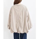 バルーンスリーブスタンドジャケット | rps | 詳細画像27 