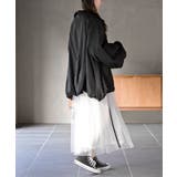 バルーンスリーブスタンドジャケット | rps | 詳細画像5 