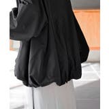 バルーンスリーブスタンドジャケット | rps | 詳細画像7 