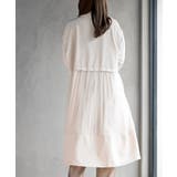 チュール切替コートワンピース | rps | 詳細画像12 