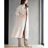 チュール切替コートワンピース | rps | 詳細画像13 