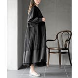 チュール切替コートワンピース | rps | 詳細画像5 