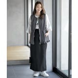 ナイロン裾フリルＺＩＰベスト | rps | 詳細画像2 