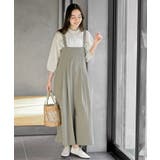 コットンウォッシュサス付パンツ | rps | 詳細画像10 