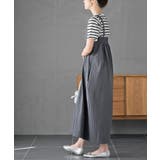 コットンウォッシュサス付パンツ | rps | 詳細画像3 