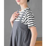 コットンウォッシュサス付パンツ | rps | 詳細画像7 