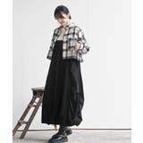 フロントＺＩＰナイロンコクーンジャンスカ | rps | 詳細画像22 