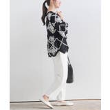 オリエンタル刺繍ブラウス | rps | 詳細画像13