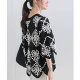 オリエンタル刺繍ブラウス | rps | 詳細画像17