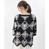 オリエンタル刺繍ブラウス | rps | 詳細画像19