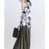 オリエンタル刺繍ブラウス | rps | 詳細画像3