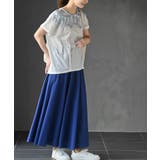 コットンマキシフレアースカート | rps | 詳細画像13 