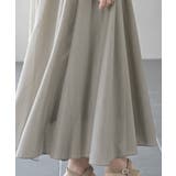 コットンマキシフレアースカート | rps | 詳細画像25 