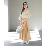 コットンマキシフレアースカート | rps | 詳細画像39 