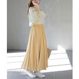 コットンマキシフレアースカート | rps | 詳細画像41 