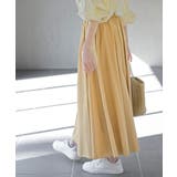 コットンマキシフレアースカート | rps | 詳細画像43 