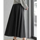 コットンマキシフレアースカート | rps | 詳細画像7 