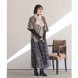 アシンメトリースエードポンチプルオーバー | rps | 詳細画像10 