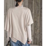 アシンメトリースエードポンチプルオーバー | rps | 詳細画像25 