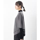 アシンメトリースエードポンチプルオーバー | rps | 詳細画像27 