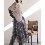 アシンメトリースエードポンチプルオーバー | rps | 詳細画像5 