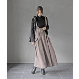 ツイルコールアウトポケットジャンスカ | rps | 詳細画像2