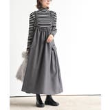 CHACグレー | ツイルコールアウトポケットジャンスカ | rps