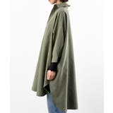 ピーチ起毛ドルマンシャツワンピース | rps | 詳細画像27 