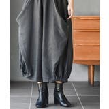 起毛2WAYボリュームパンツ | rps | 詳細画像10