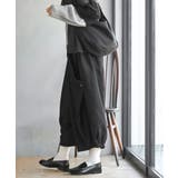 起毛2WAYボリュームパンツ | rps | 詳細画像12