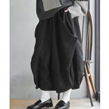 起毛2WAYボリュームパンツ | rps | 詳細画像15