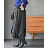 起毛2WAYボリュームパンツ | rps | 詳細画像7